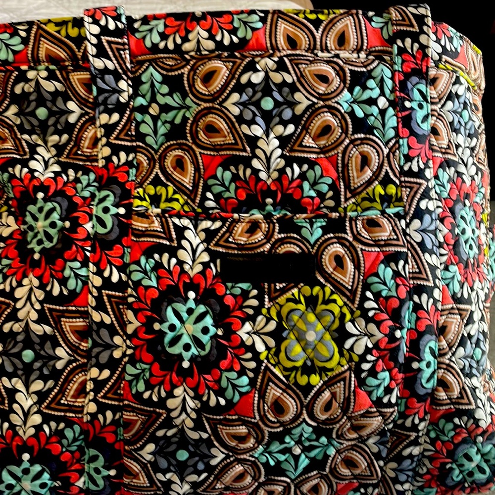 Vera Bradley tote